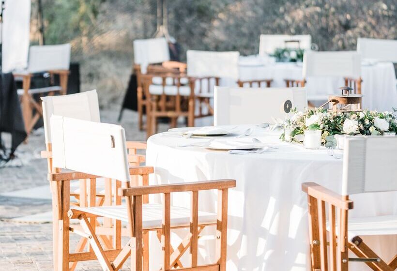 酒店 Baobab Ridge Private Lodge