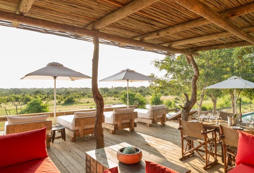 ホテル Baobab Ridge Private Lodge
