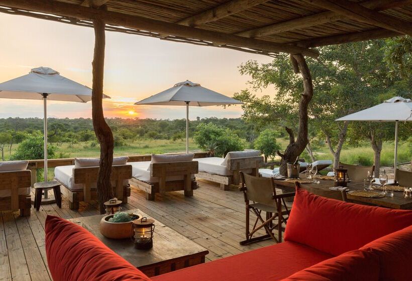 酒店 Baobab Ridge Private Lodge