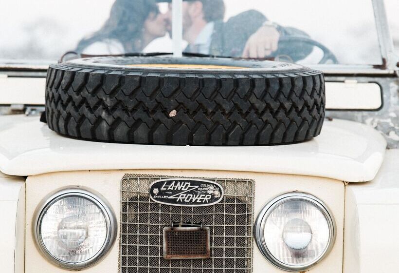 ホテル Baobab Ridge Private Lodge