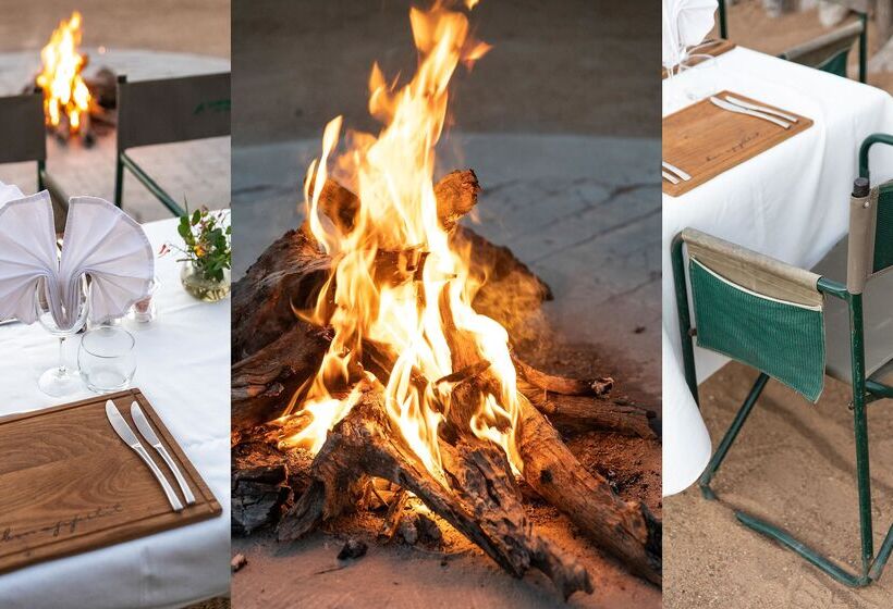 酒店 Baobab Ridge Private Lodge