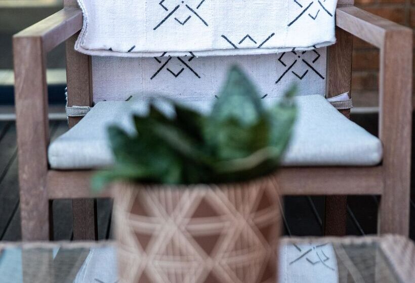 ホテル Baobab Ridge Private Lodge