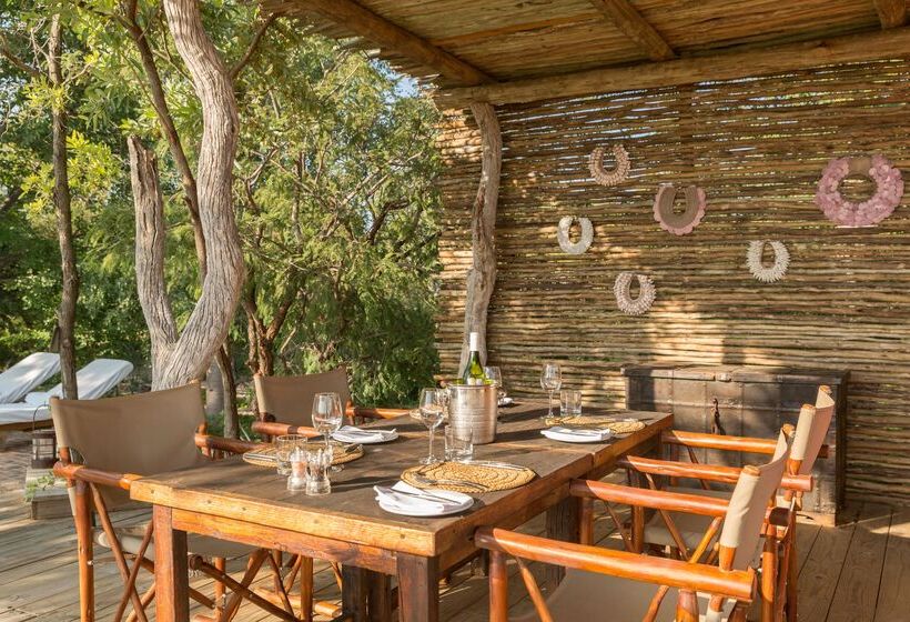 酒店 Baobab Ridge Private Lodge