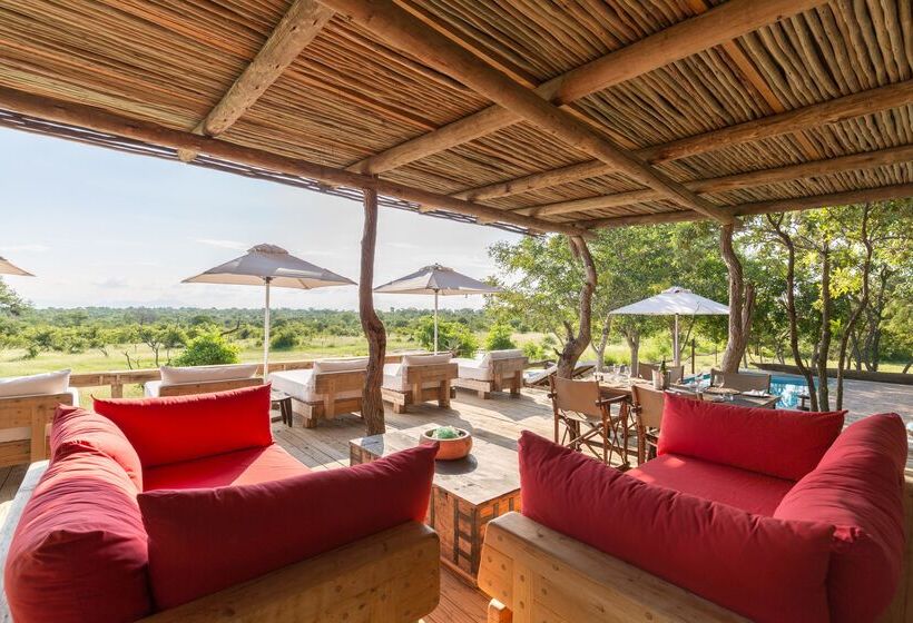 酒店 Baobab Ridge Private Lodge