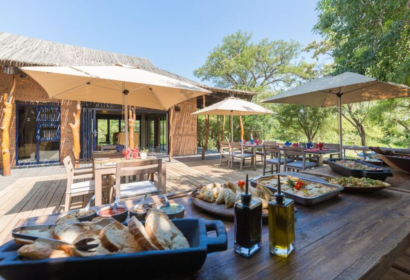 ホテル Baobab Ridge Private Lodge