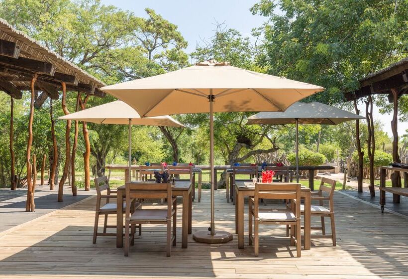 酒店 Baobab Ridge Private Lodge