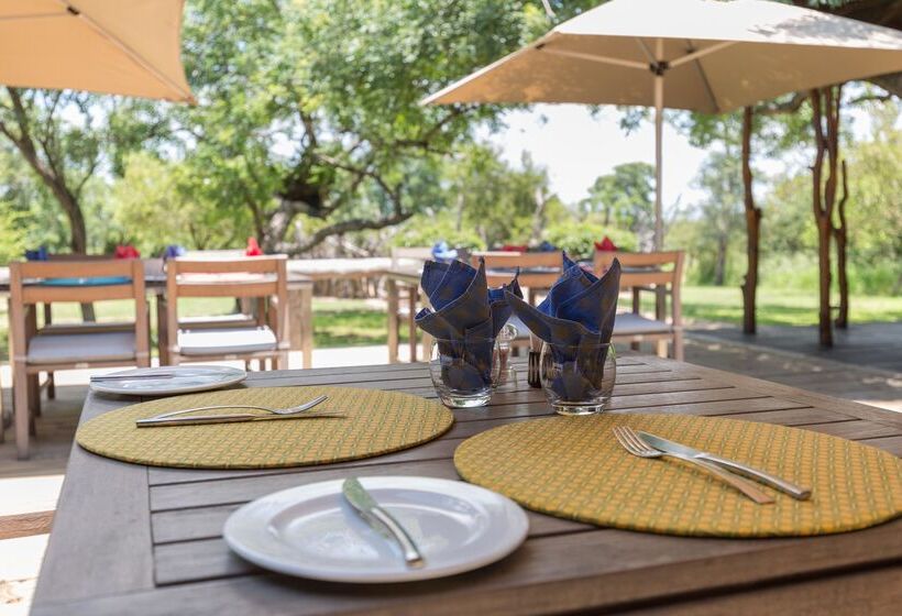 酒店 Baobab Ridge Private Lodge