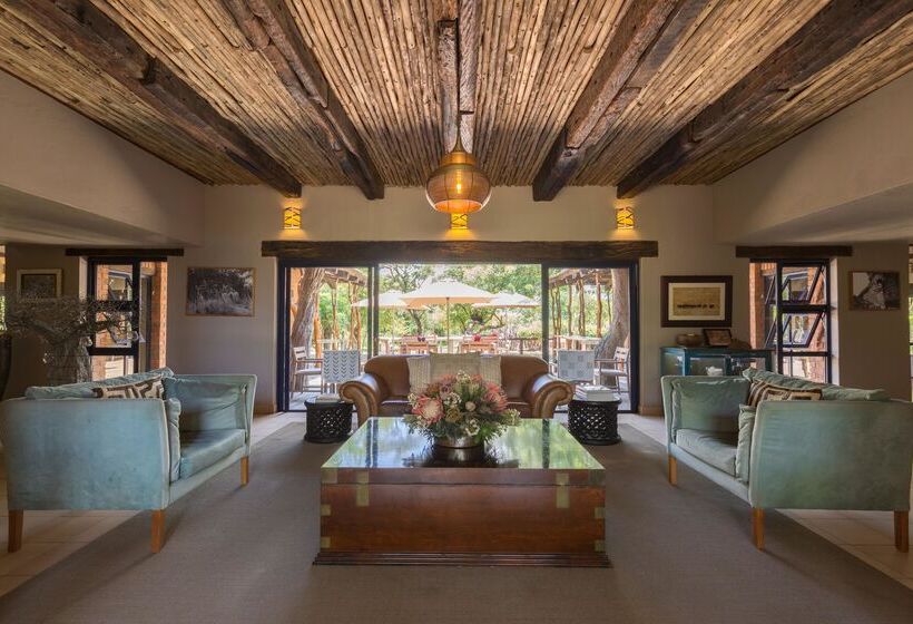 酒店 Baobab Ridge Private Lodge