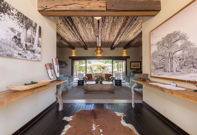 ホテル Baobab Ridge Private Lodge