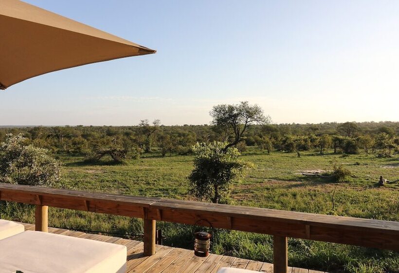 酒店 Baobab Ridge Private Lodge