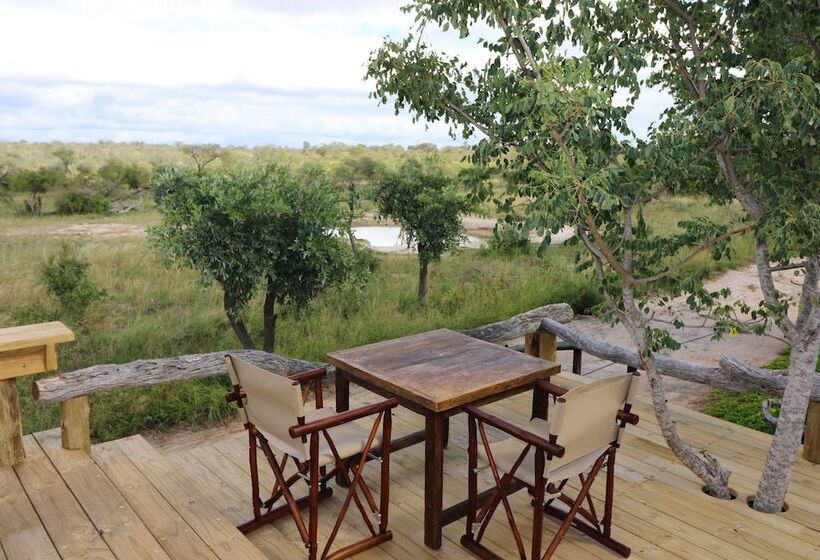 酒店 Baobab Ridge Private Lodge