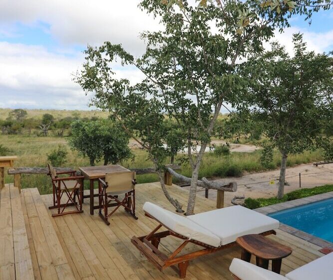 酒店 Baobab Ridge Private Lodge