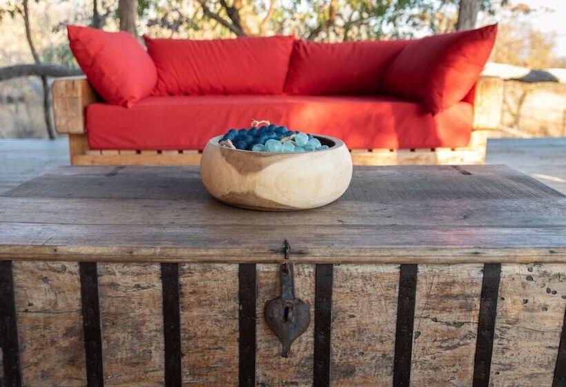 酒店 Baobab Ridge Private Lodge