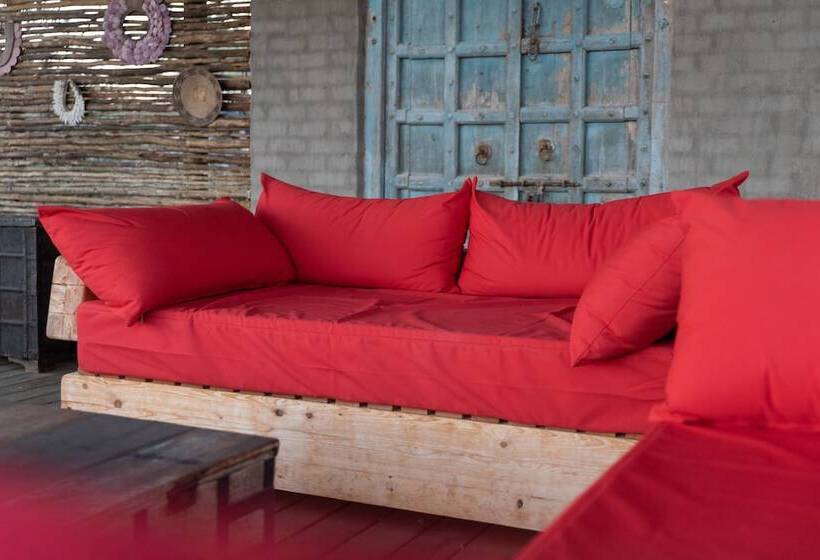 酒店 Baobab Ridge Private Lodge