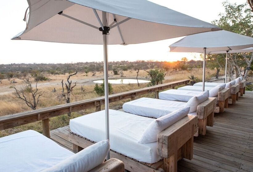 酒店 Baobab Ridge Private Lodge