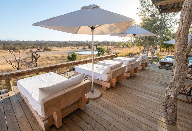 ホテル Baobab Ridge Private Lodge