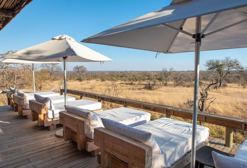 酒店 Baobab Ridge Private Lodge