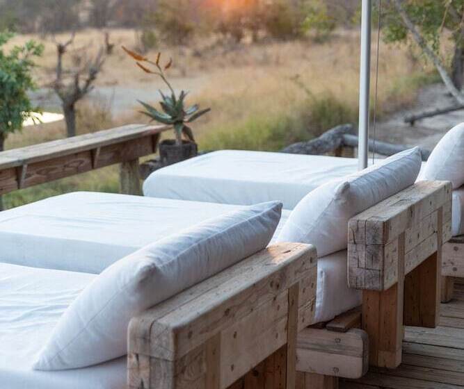 ホテル Baobab Ridge Private Lodge