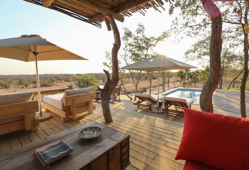 酒店 Baobab Ridge Private Lodge