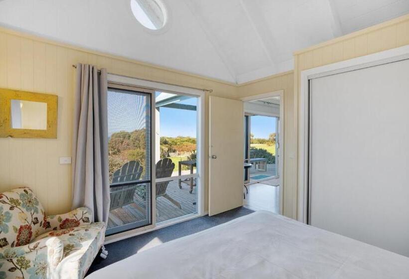 호텔 Bear Gully Coastal Cottages