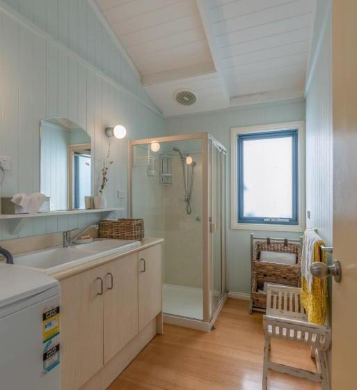 호텔 Bear Gully Coastal Cottages