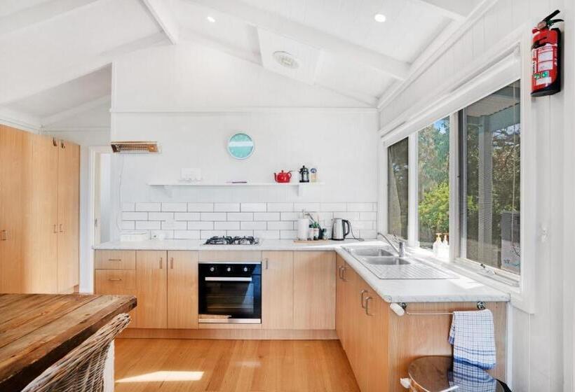 호텔 Bear Gully Coastal Cottages