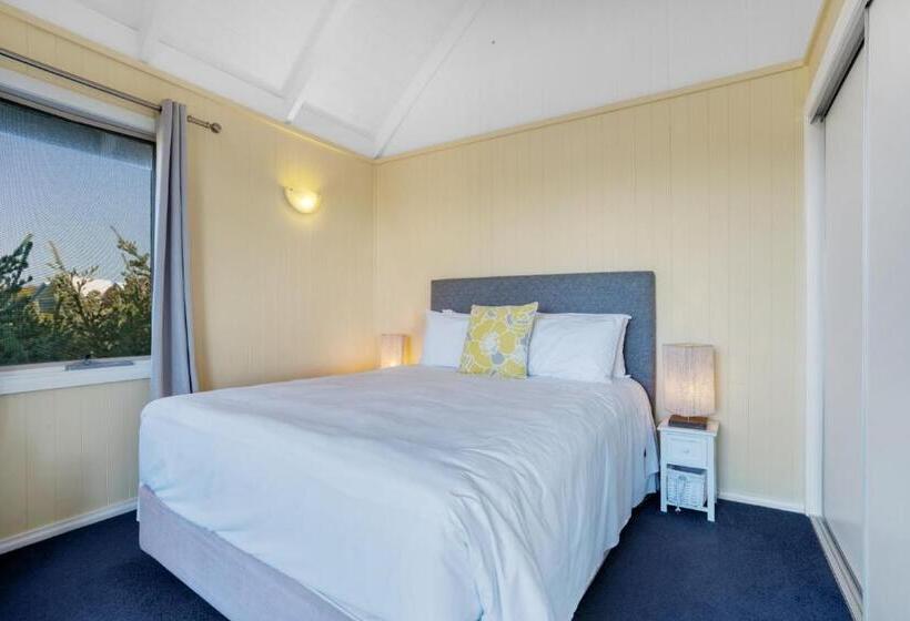 호텔 Bear Gully Coastal Cottages