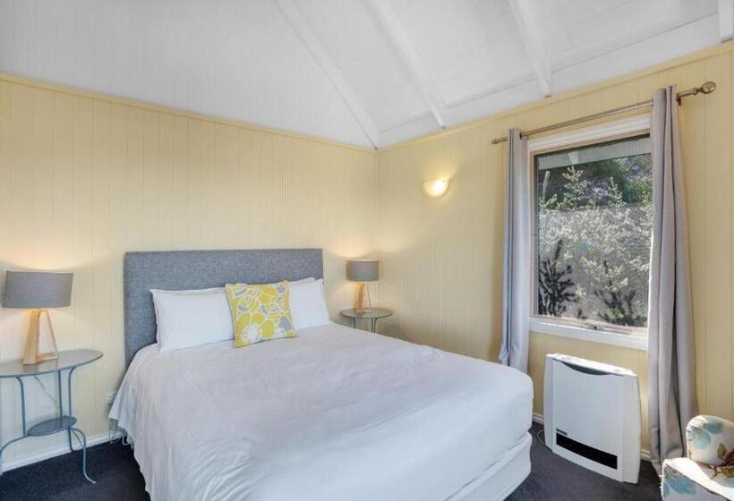 호텔 Bear Gully Coastal Cottages