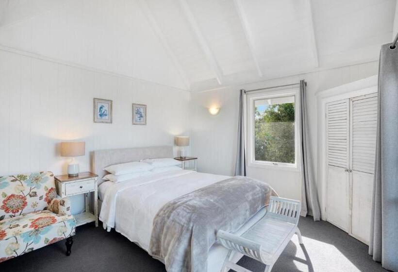 호텔 Bear Gully Coastal Cottages