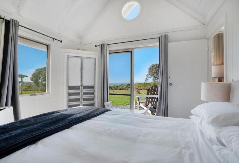 호텔 Bear Gully Coastal Cottages