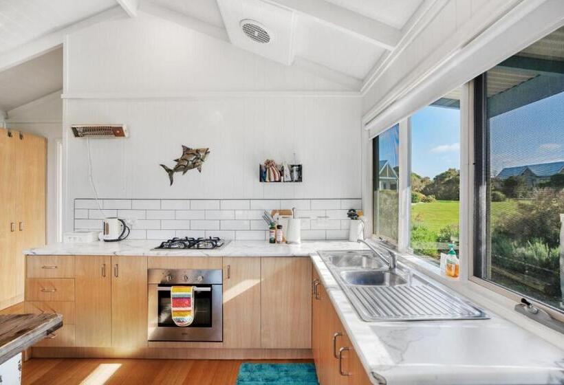 호텔 Bear Gully Coastal Cottages