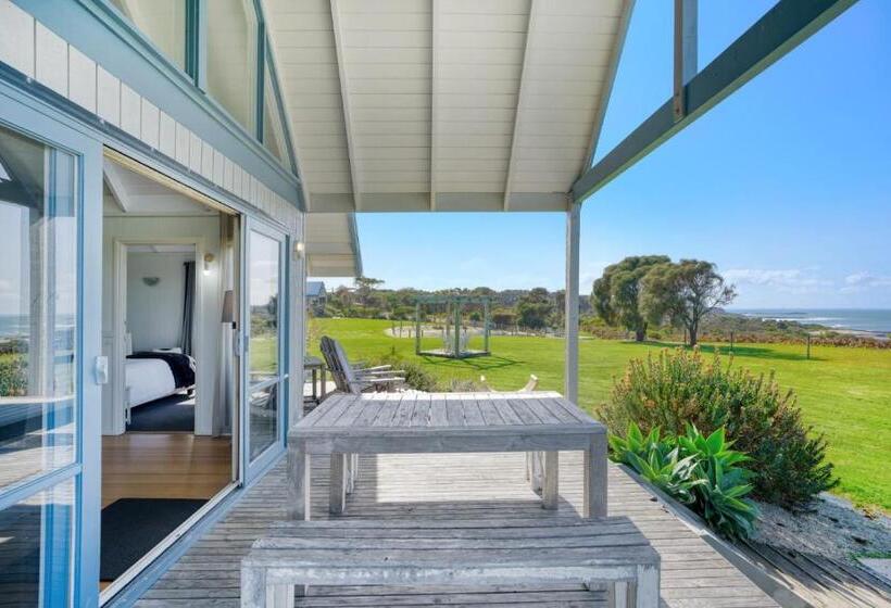 호텔 Bear Gully Coastal Cottages