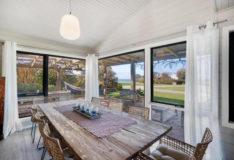 호텔 Bear Gully Coastal Cottages