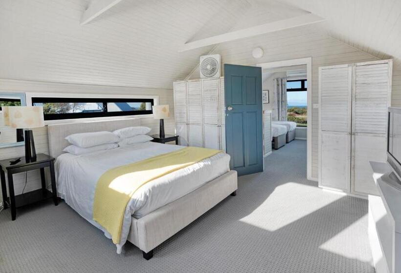 호텔 Bear Gully Coastal Cottages