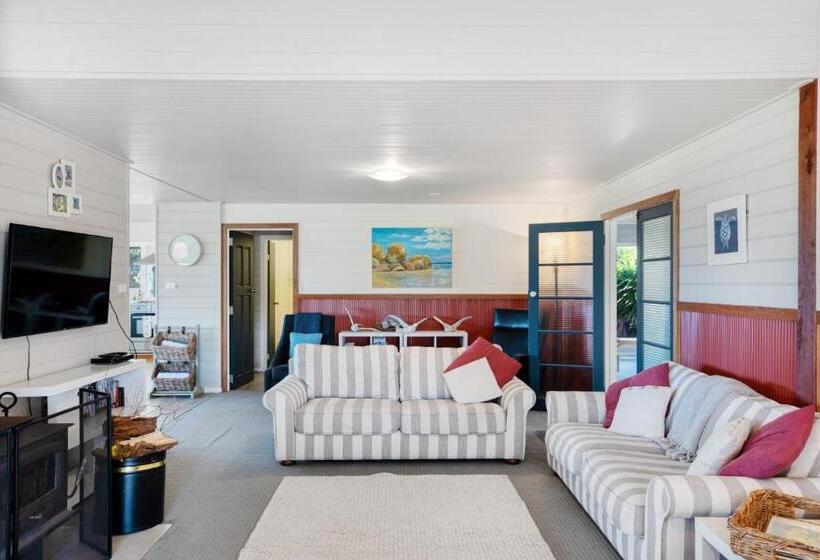 호텔 Bear Gully Coastal Cottages