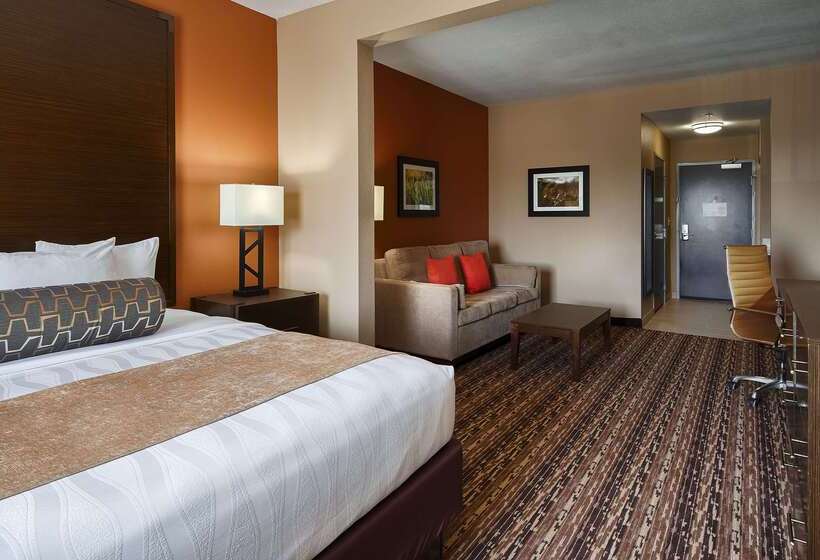 فندق Best Western Plus Elmendorf