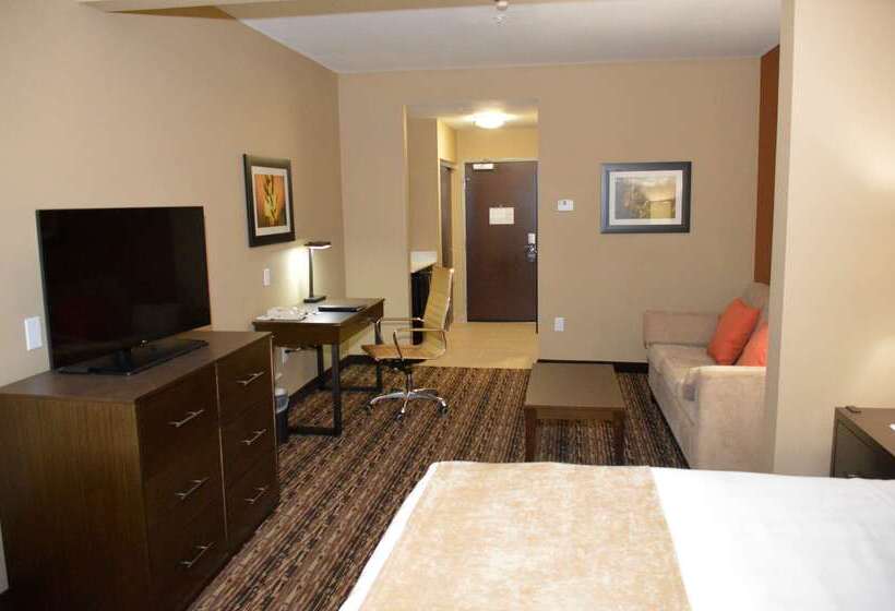 فندق Best Western Plus Elmendorf