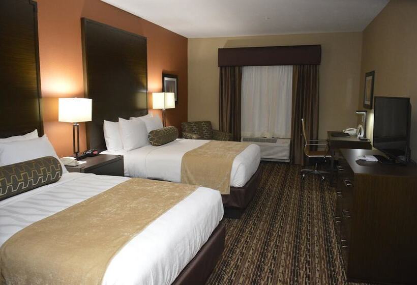 فندق Best Western Plus Elmendorf