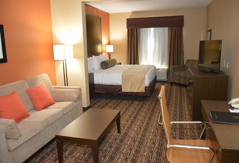 فندق Best Western Plus Elmendorf