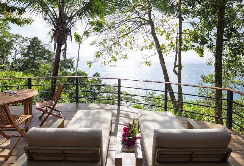 هتل Bosque Del Cabo Rain Forest Lodge