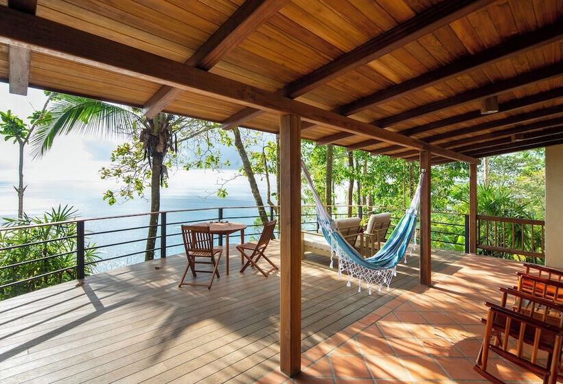 هتل Bosque Del Cabo Rain Forest Lodge