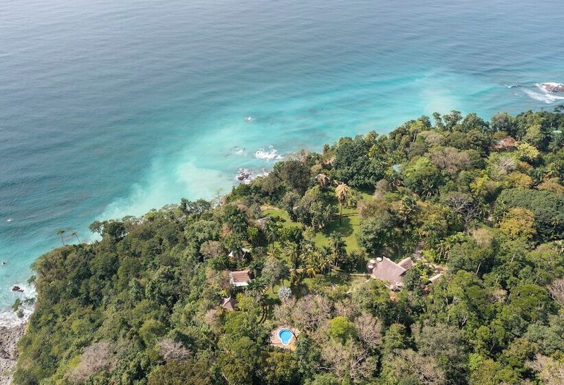 هتل Bosque Del Cabo Rain Forest Lodge