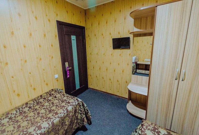 هتل Bridge Mountain Krasnaya Polyana