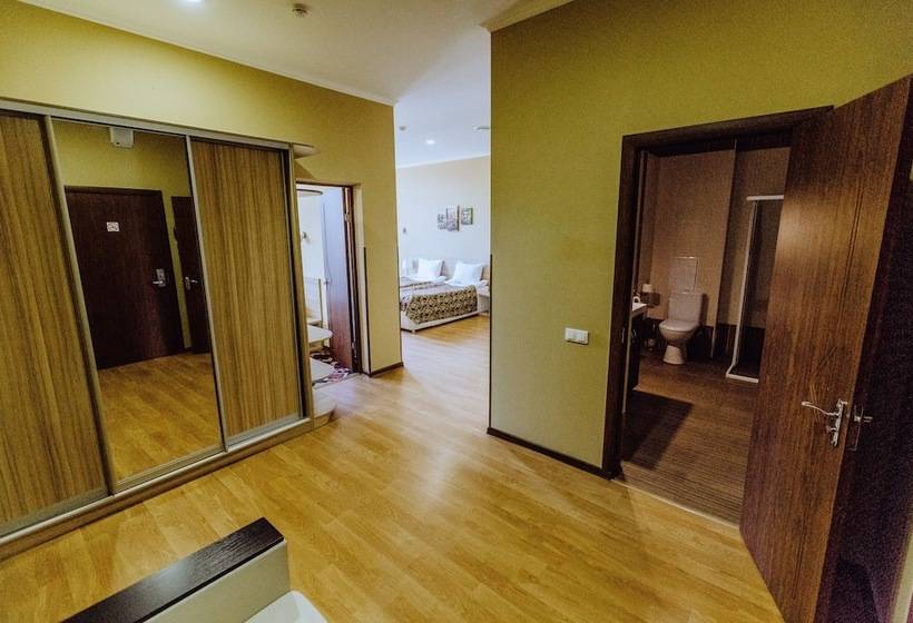 هتل Bridge Mountain Krasnaya Polyana