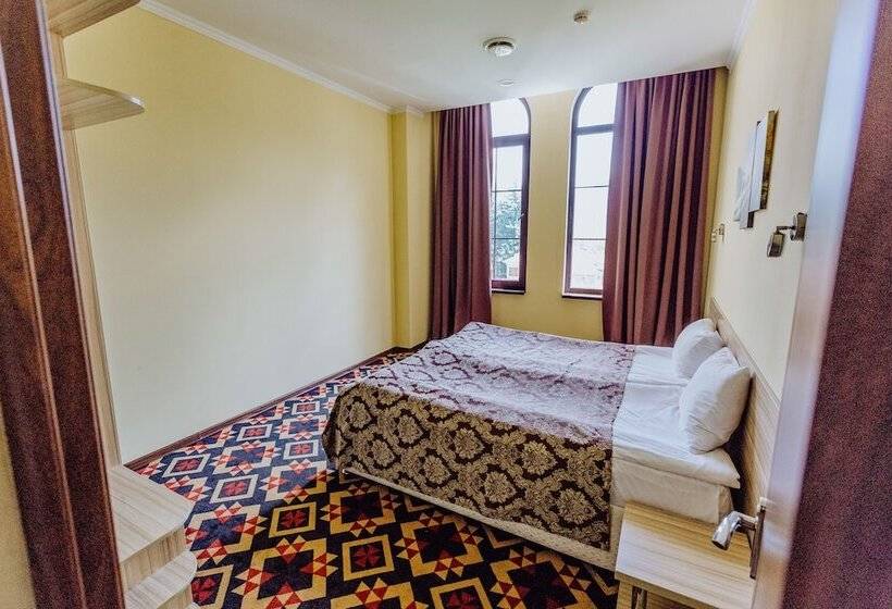 هتل Bridge Mountain Krasnaya Polyana