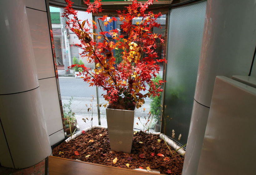 酒店 Business Inn New City