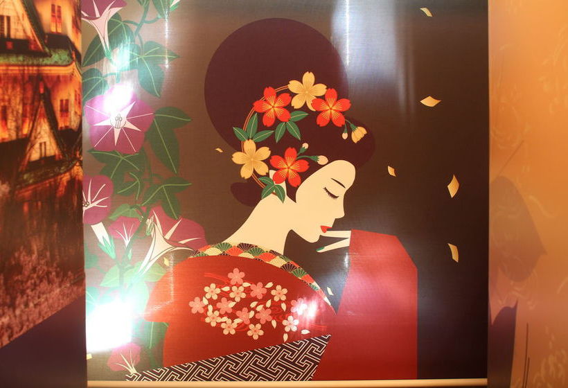 酒店 Business Inn New City