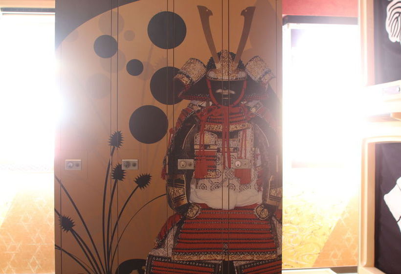 酒店 Business Inn New City