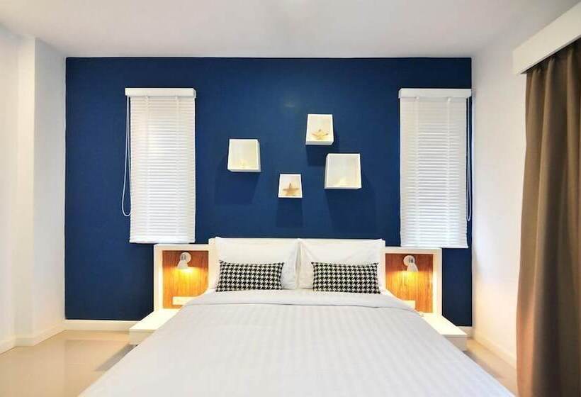 ホテル Chill House At Naiyang