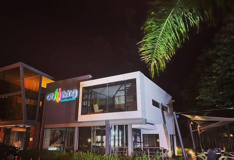 فندق City Living Boutique
